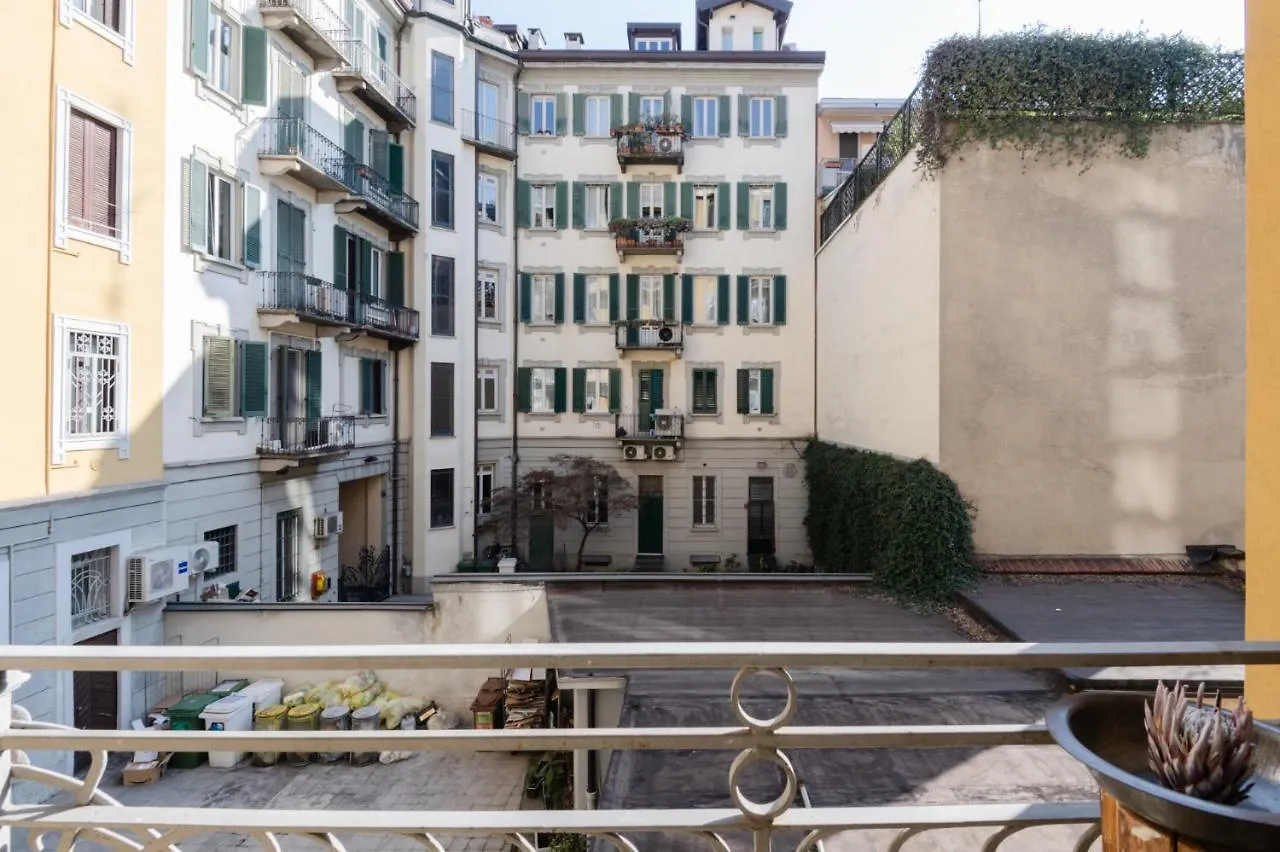 Easylife - Sofisticato Bilocale Interamente Ecosostenibile In Porta Venezia Milán Apartamento