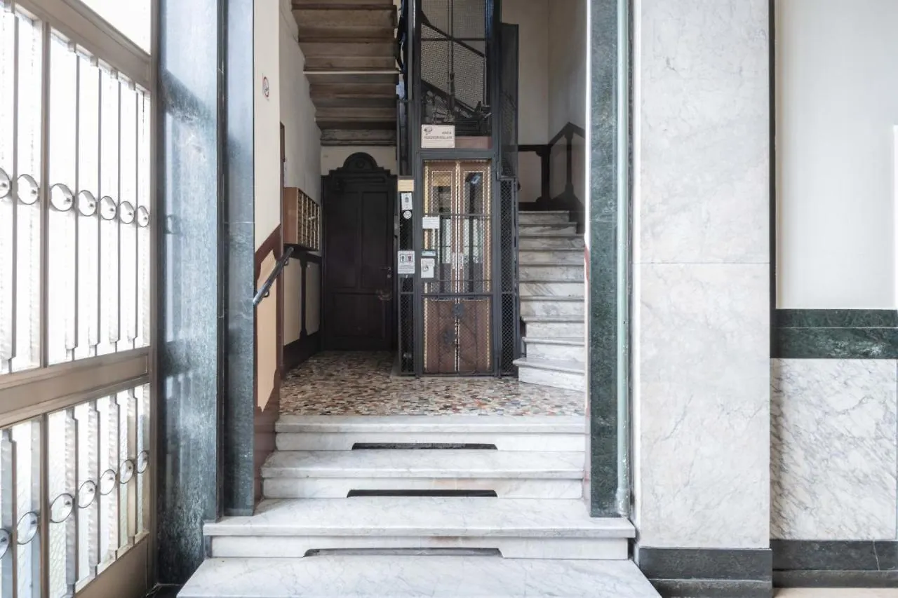 Apartamento Easylife - Sofisticato Bilocale Interamente Ecosostenibile In Porta Venezia Milán Italia
