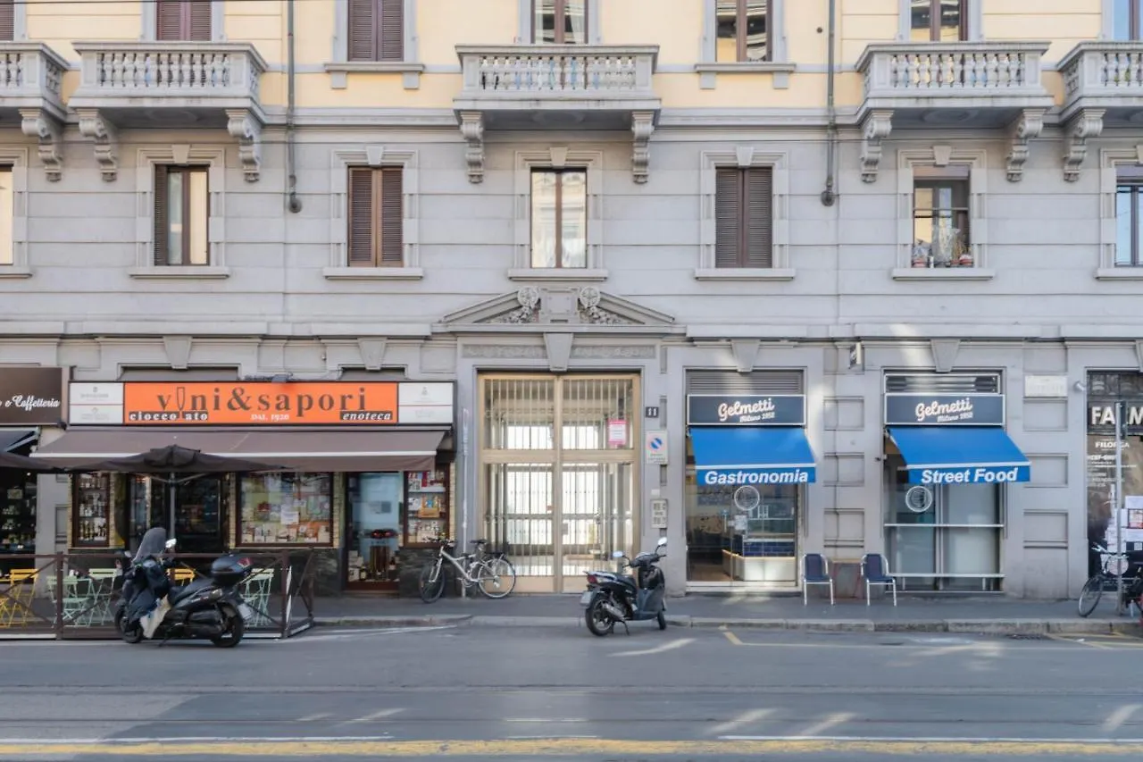 Easylife - Sofisticato Bilocale Interamente Ecosostenibile In Porta Venezia Milan Italy