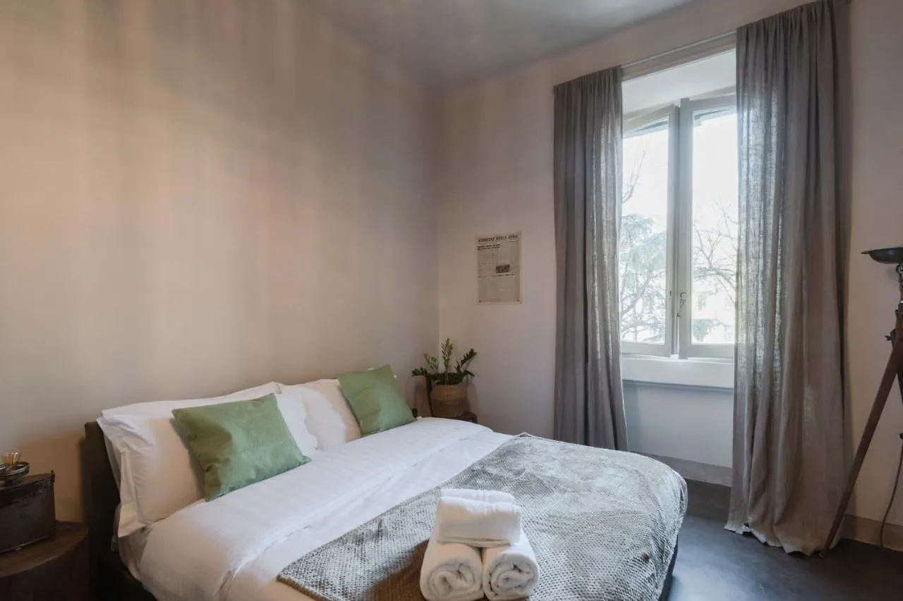 Easylife - Sofisticato Bilocale Interamente Ecosostenibile In Porta Venezia Milan