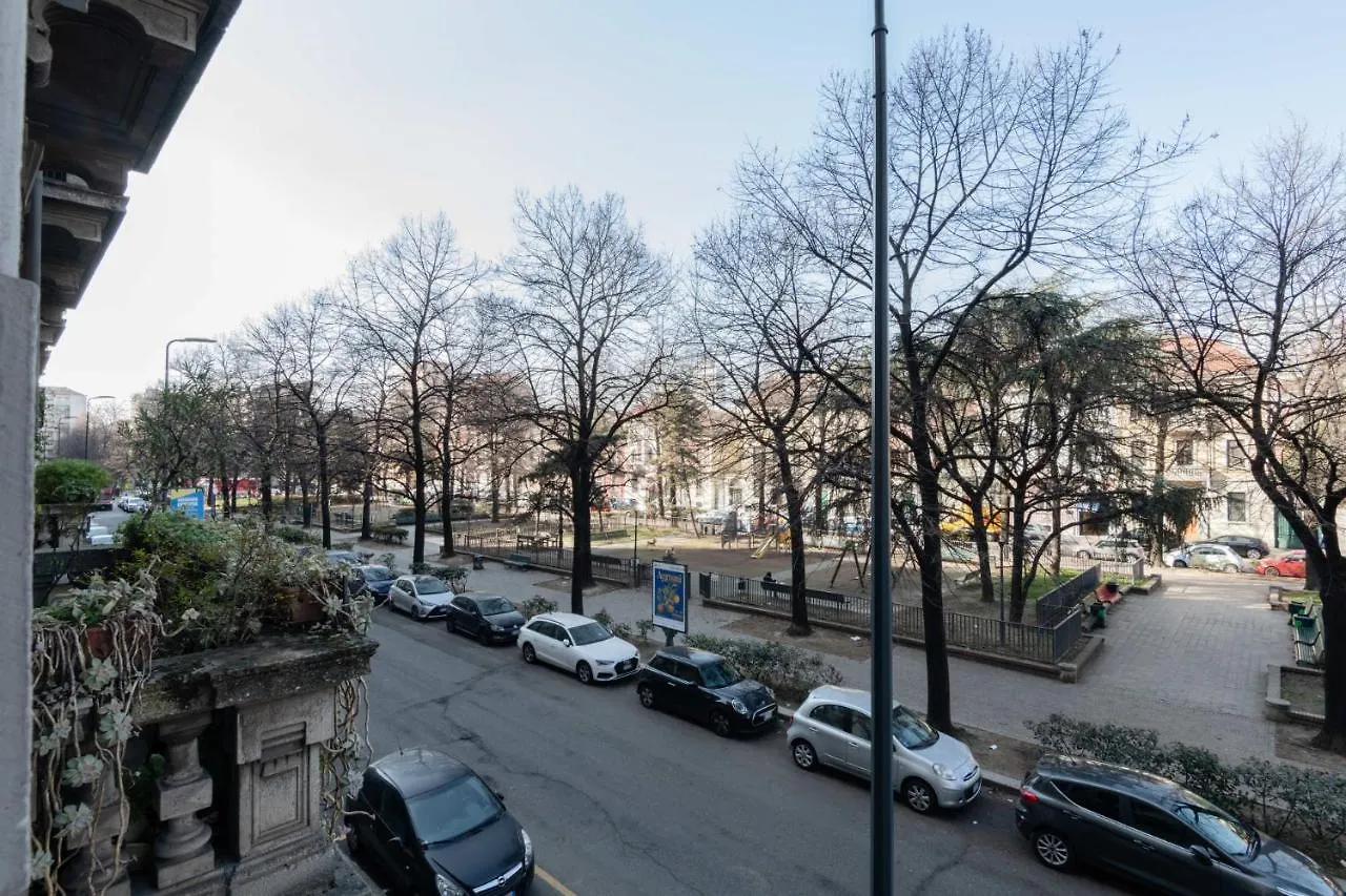 Easylife - Sofisticato Bilocale Interamente Ecosostenibile In Porta Venezia Milan