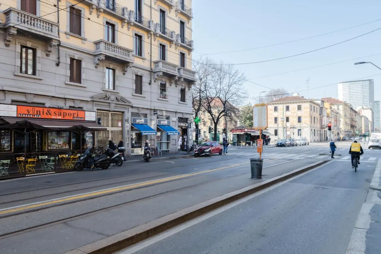 Easylife - Sofisticato Bilocale Interamente Ecosostenibile In Porta Venezia Milan 0*,